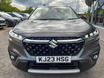 Used Suzuki SX4 S-Cross 2023 for sale - 74897197: Photo