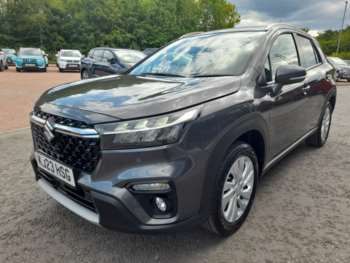 Used Suzuki SX4 S-Cross 2023 for sale - 74897197: Photo