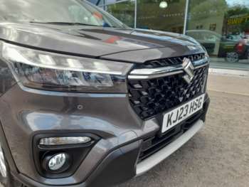 Used Suzuki SX4 S-Cross 2023 for sale - 74897197: Photo