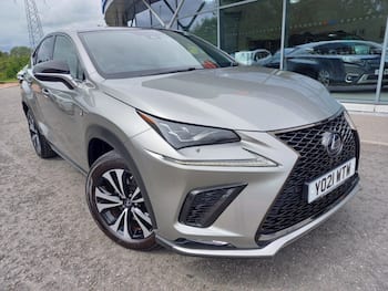 Used Lexus NX 2021 for sale - 79627907: Photo
