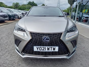 Used Lexus NX 2021 for sale - 79627907: Photo