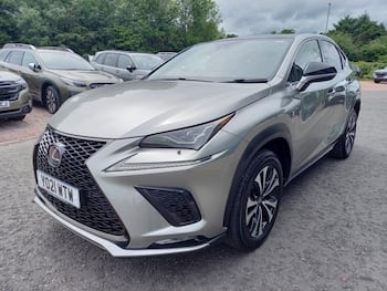 Used Lexus NX 2021 for sale - 79627907: Photo