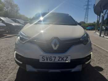 Used Renault Captur 2017 for sale - 75032526: Photo