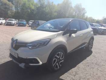 Used Renault Captur 2017 for sale - 75032526: Photo