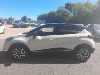 Used Renault Captur 2017 for sale - 75032526: Photo