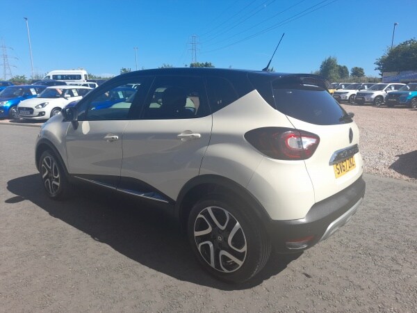 Used Renault Captur 2017 for sale - 75032526: Photo 5