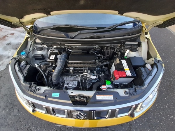 Vehicle 12