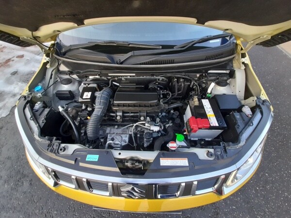 Used Suzuki Ignis 2021 for sale - 74138526: Photo 12