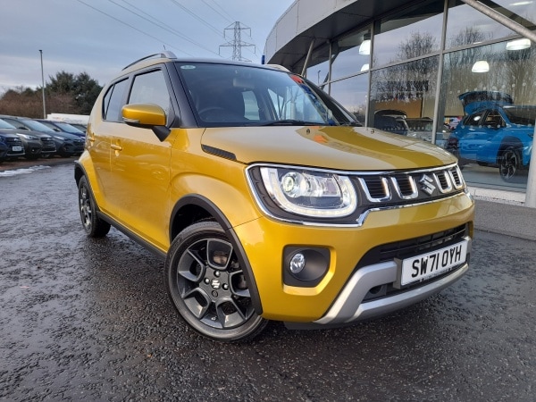 Used Suzuki Ignis 2021 for sale - 74138526: Photo 1