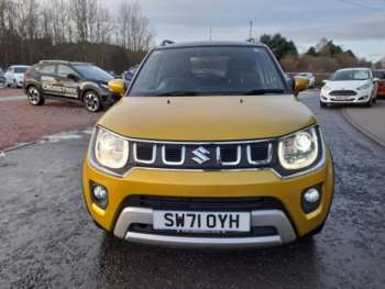 Used Suzuki Ignis 2021 for sale - 74138526: Photo
