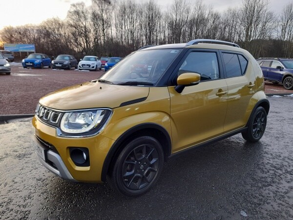 Used Suzuki Ignis 2021 for sale - 74138526: Photo 3