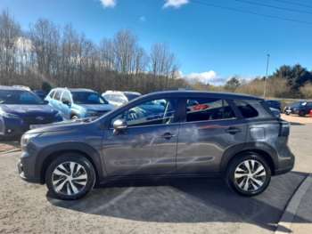 Used Suzuki SX4 S-Cross 2023 for sale - 74138525: Photo
