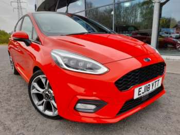 2018 - 1.0 EcoBoost ST-Line X 5dr