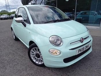 Used Fiat 500 2018 for sale - 79627909: Photo