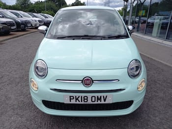Used Fiat 500 2018 for sale - 79627909: Photo