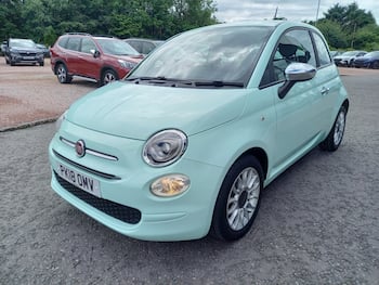 Used Fiat 500 2018 for sale - 79627909: Photo