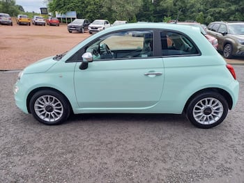 Used Fiat 500 2018 for sale - 79627909: Photo