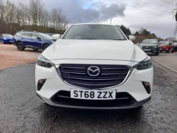 Used Mazda CX-3 2018 for sale - 74138521: Photo
