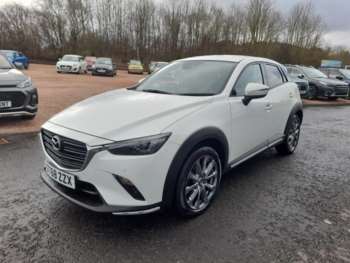 Used Mazda CX-3 2018 for sale - 74138521: Photo