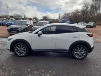 Used Mazda CX-3 2018 for sale - 74138521: Photo
