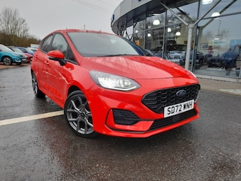 Used Ford Fiesta undefined for sale - 77342504: Photo