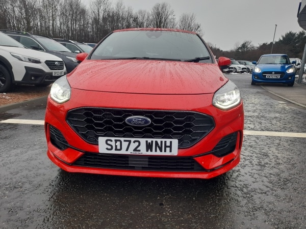 Used Ford Fiesta for sale - 77342504: Photo 2