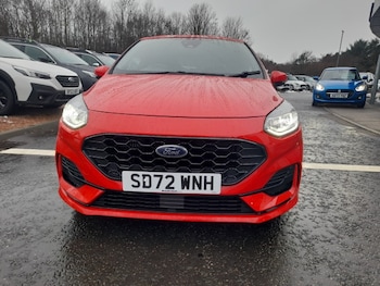 Used Ford Fiesta undefined for sale - 77342504: Photo