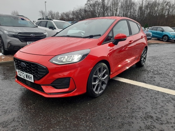 Used Ford Fiesta for sale - 77342504: Photo 3