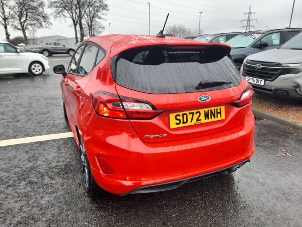 Used Ford Fiesta for sale - 77342504: Photo 5