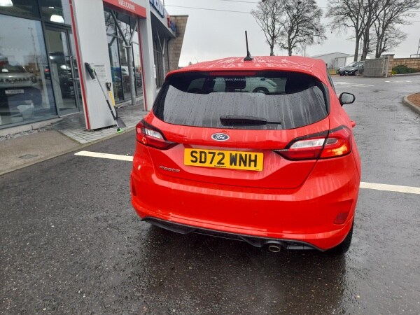 Used Ford Fiesta for sale - 77342504: Photo 6