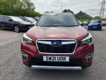 Used Subaru Forester 2021 for sale - 74769505: Photo