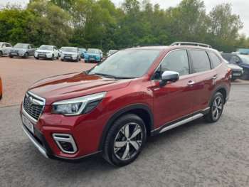 Used Subaru Forester 2021 for sale - 74769505: Photo