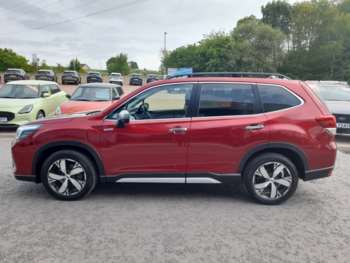 Used Subaru Forester 2021 for sale - 74769505: Photo