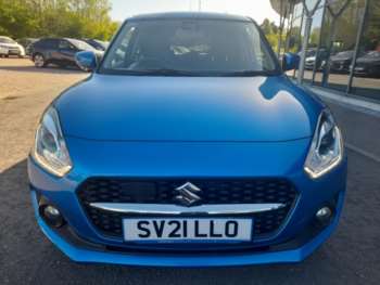 Used Suzuki Swift 2021 for sale - 74769507: Photo