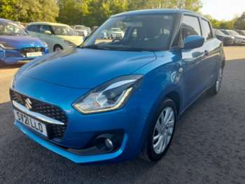 Used Suzuki Swift 2021 for sale - 74769507: Photo