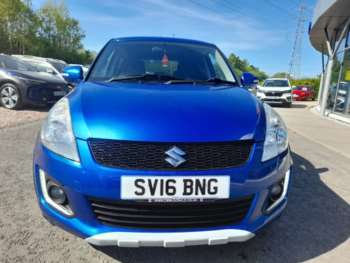 Used Suzuki Swift 2016 for sale - 74769506: Photo