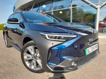 2023 - 150kW Touring 71.4kWh 5dr Auto AWD