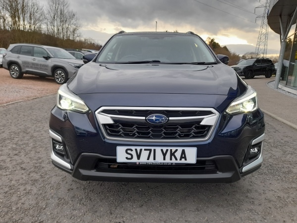 Used Subaru XV 2021 for sale - 78122751: Photo 2
