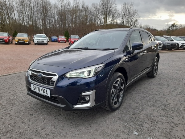Used Subaru XV 2021 for sale - 78122751: Photo 3