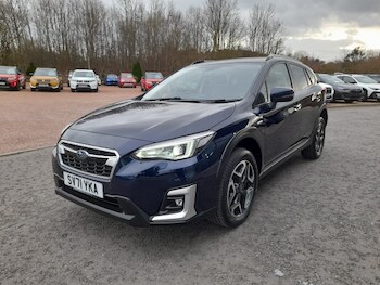 Used Subaru XV undefined for sale - 78122751: Photo