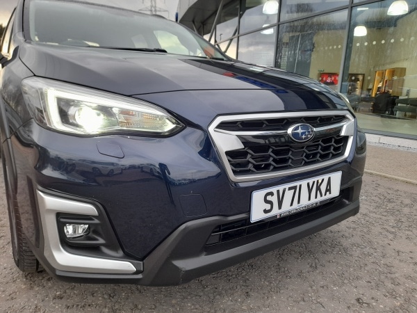 Used Subaru XV 2021 for sale - 78122751: Photo 4