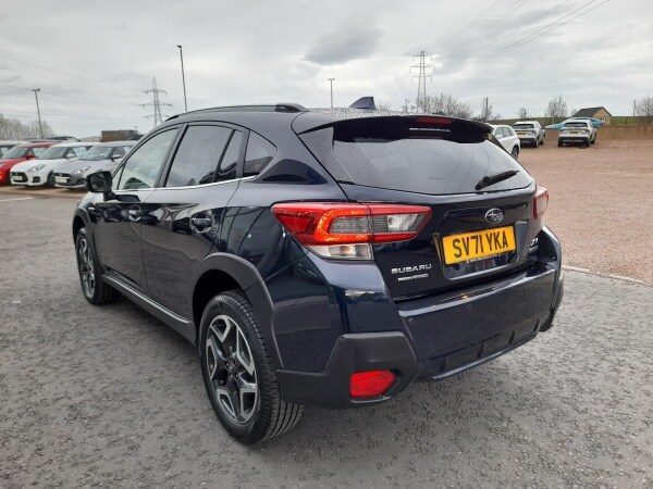 Used Subaru XV 2021 for sale - 78122751: Photo 8
