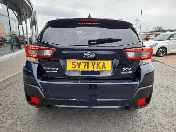 Used Subaru XV 2021 for sale - 78122751: Photo 9