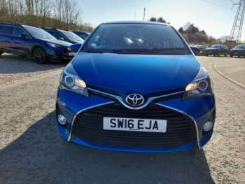 Used Toyota Yaris 2016 for sale - 74287452: Photo