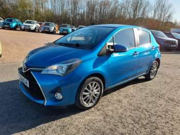 Used Toyota Yaris 2016 for sale - 74287452: Photo
