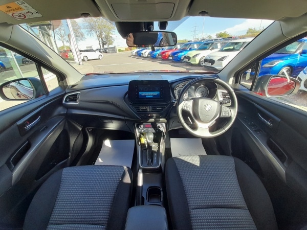 Used Suzuki SX4 S-Cross 2024 for sale - 77129356: Photo 12