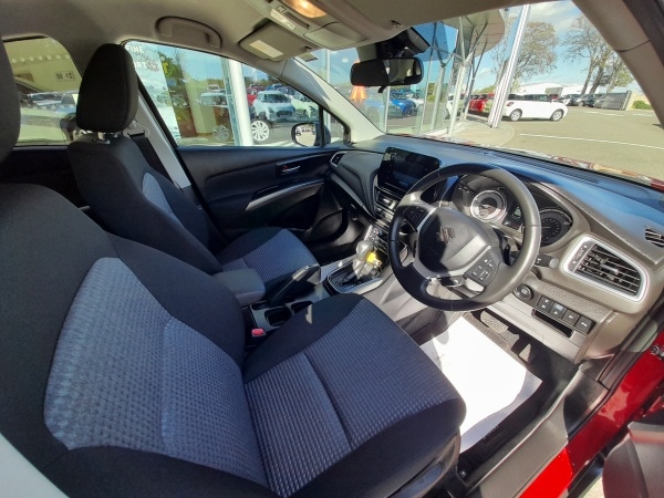 Used Suzuki SX4 S-Cross 2024 for sale - 77129356: Photo 13