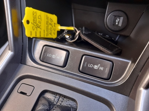 Used Suzuki SX4 S-Cross 2024 for sale - 77129356: Photo 18