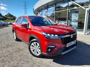 2024 - 1.5 Hybrid Motion 5dr AGS