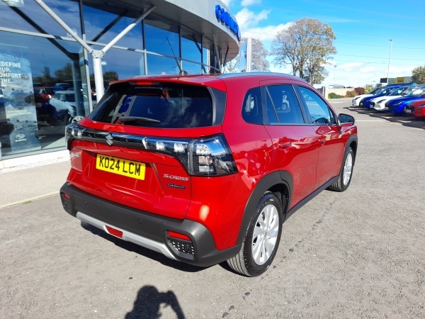 Used Suzuki SX4 S-Cross 2024 for sale - 77129356: Photo 8